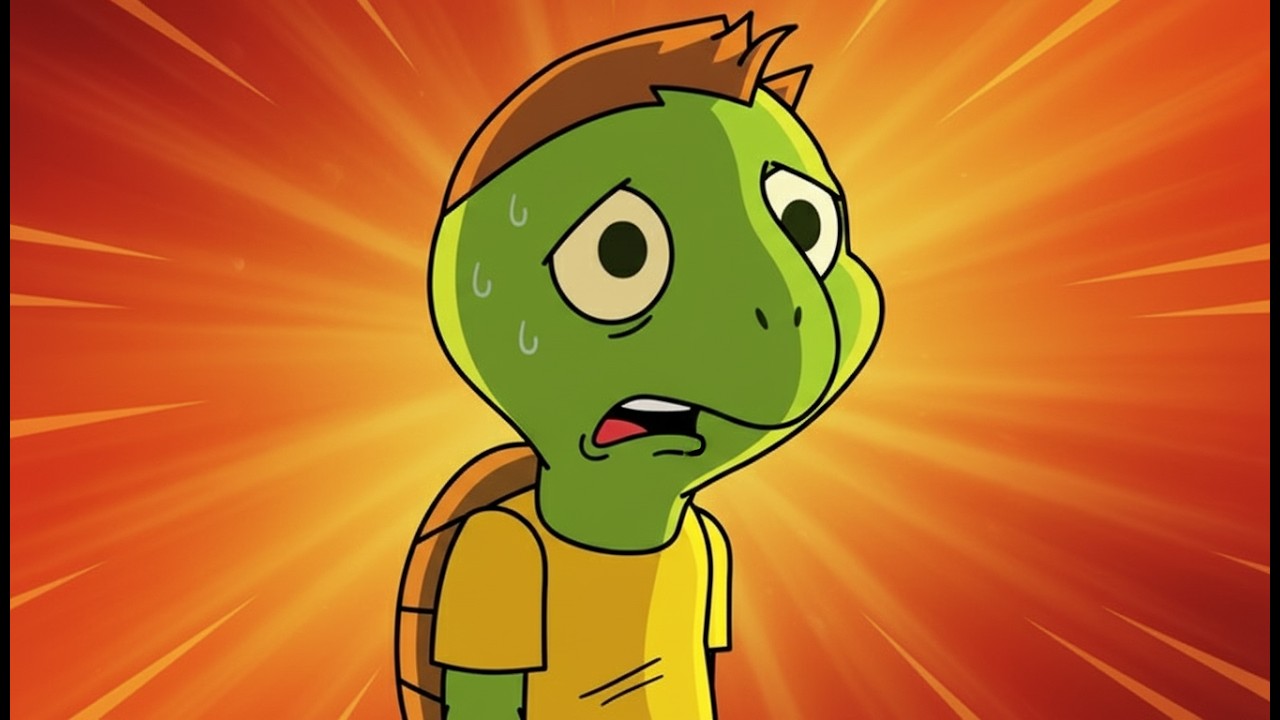 Toby's Sweet Surprise: A Lesson in Sugar and Balance | Healthy Habits for Kids |  StudyTurtle