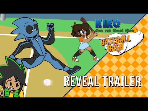 Game Kids: Baseball Bash youtube-video