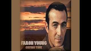 Faron Young - Crying Time