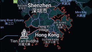 Cover art for Hong Kong