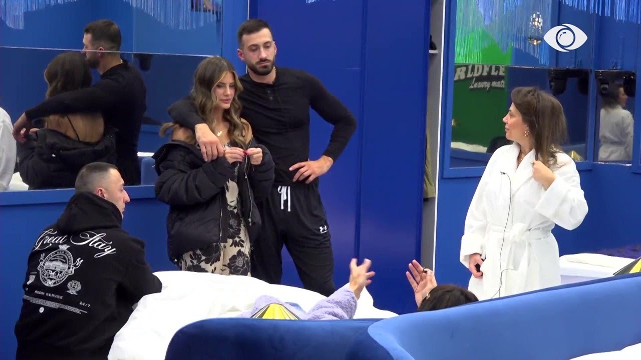 Amber- Jozit dhe Valbonës: Jeni bërë për njeri-tjetrin