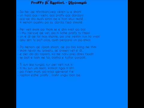 ProFFy ft RaptorL - Diplomats