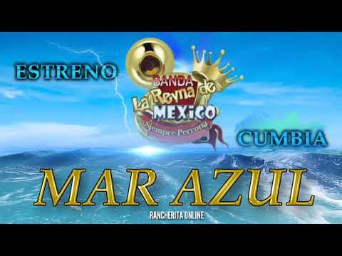 BANDA REYNA DE MEXICO / CUMBIA MAR AZUL