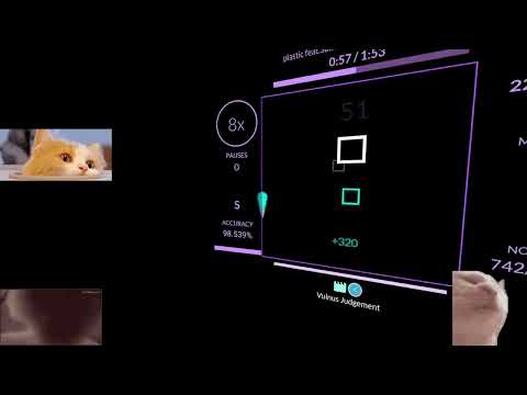 [SS+] hitsugi to futago 1.25x s- 98% np