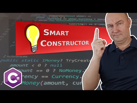 You Will Add Smart Constructor to Your Rich Domain Models When You See This!