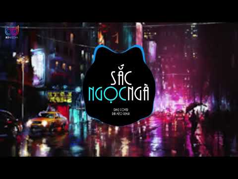 Sắc Ngọc Ngà Dimz Cover Remix - Đại Mèo Remix | Lụa Là Xoa Hoa Tiếng Vang Em Ngọc Ngà Remix Tiktok