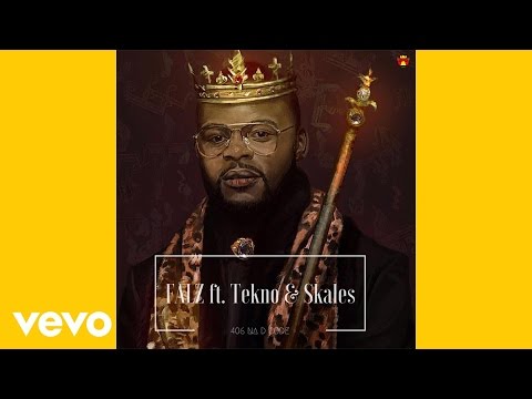 Falz - 406 Na D Code (Official Audio) ft. Tekno miles, Skales