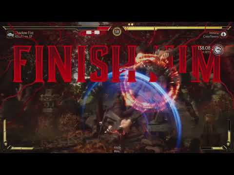 Best Round Ever With This Kitana Variation