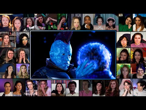 Yondu's Death for Peter | Guardians of the Galaxy Vol. 2 (2017) Reaction Mashup