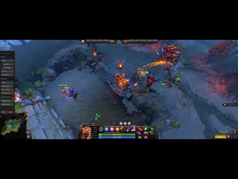 Invoker new combo? (part 3)