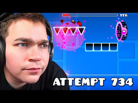 I Regret Letting My Viewers Make Geometry Dash Levels