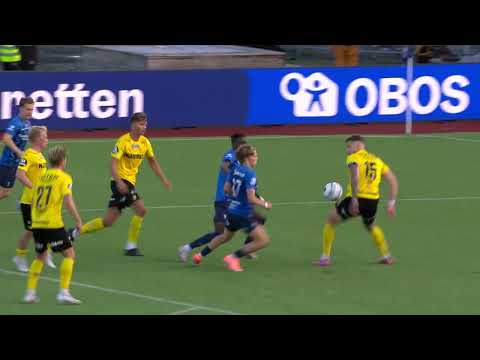 Høydepunkter: Stabæk-Raufoss 3-0