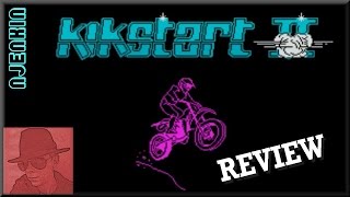 Kikstart II - on the ZX Spectrum 48K !! with Commentary