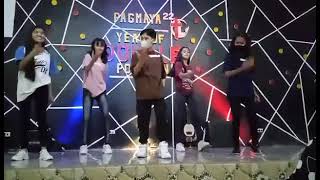 No Pressure Worship by Elevation Youth Dance Cover #tcl #dance