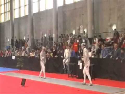 Madrid 2008 - L64 - Pozdniakov RUS v Torchuk UKR