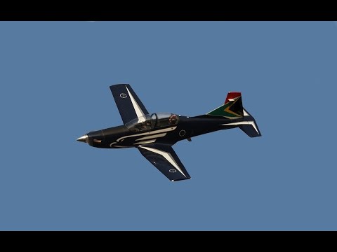 SANDF Armed Forces Day 2017 SAAF Silver Falcons