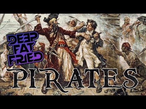 PIRATES = DFF #55
