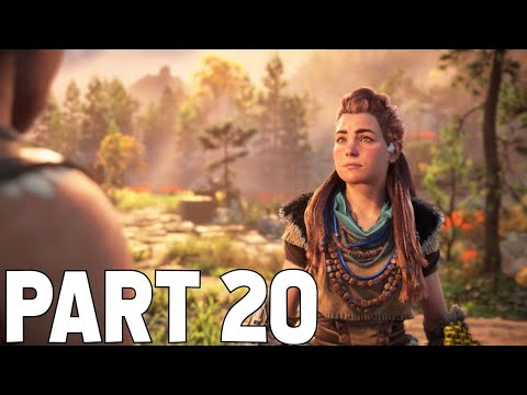 Horizon Forbidden West walkthrough-part 20