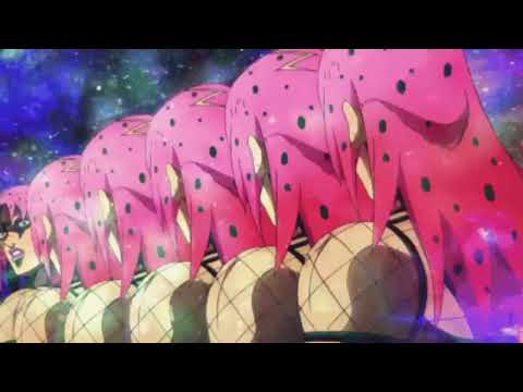 pensare (Think) Extended JoJo's Bizarre Adventure Golden Wind OST Volume 3 Finale
