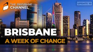 Brisbane Update: Bus Network Surge, River Marina & Major Developments