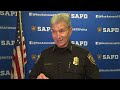 Chief McManus Talks About Significant Crime Reduction In San Antonio