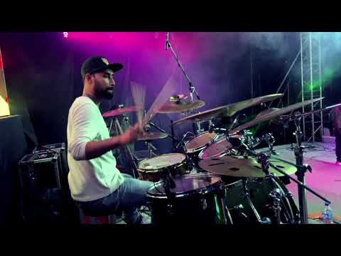 ALBATROSS - "BACHAU" (DRUM CAM) 16th ICMC