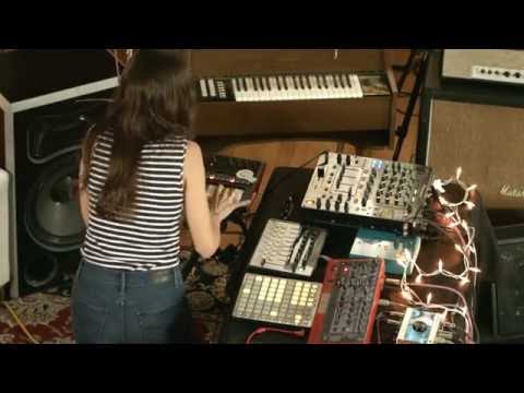 Echo Sessions 22 - Sandunes - Crystal Pink