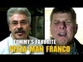 Tommy S Favorite Pizza Man Franco