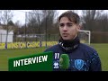 Samy Bourard: "Niets anders dan een overwinning telt"