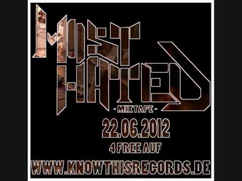 JAYSONSICK - CHILLAMILLAKNOWTHIS "MOST HATED EXCLUSIVE III" FEAT. SHOBO HIPHOP, JEROME&JOKSN.