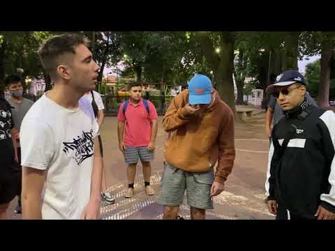 Reflejo vs Adan Juvenal - Octavos || Comuna 9