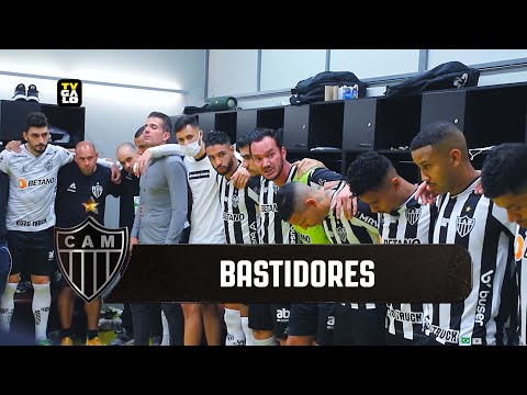 🐔 BASTIDORES: Galo 1X0 Internacional - Vitória na Raça!