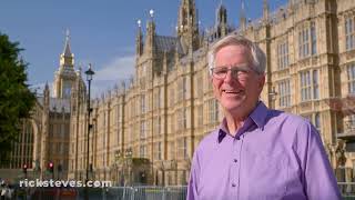 London’s Westminster and Whitehall, Home of Britain’s Government