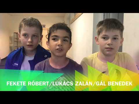 Lehel HC U12 csapat újra edzésen