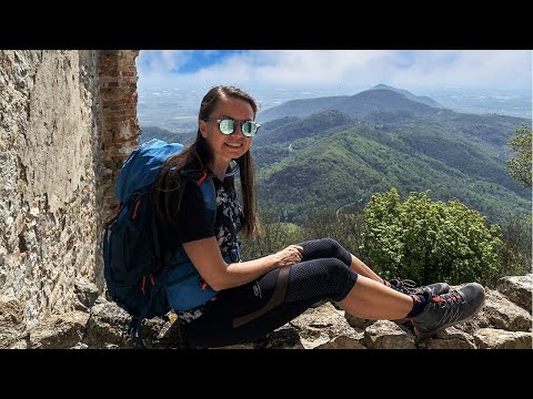 Escursione sul Monte Venda