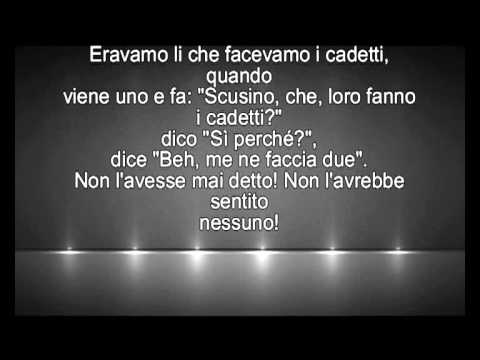 Renato Rascel Il Piccolo Corazziere con testo