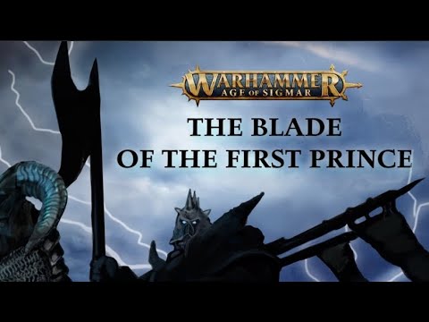 Eternus, The Blade of The First Prince - How to use Chaos Narratively