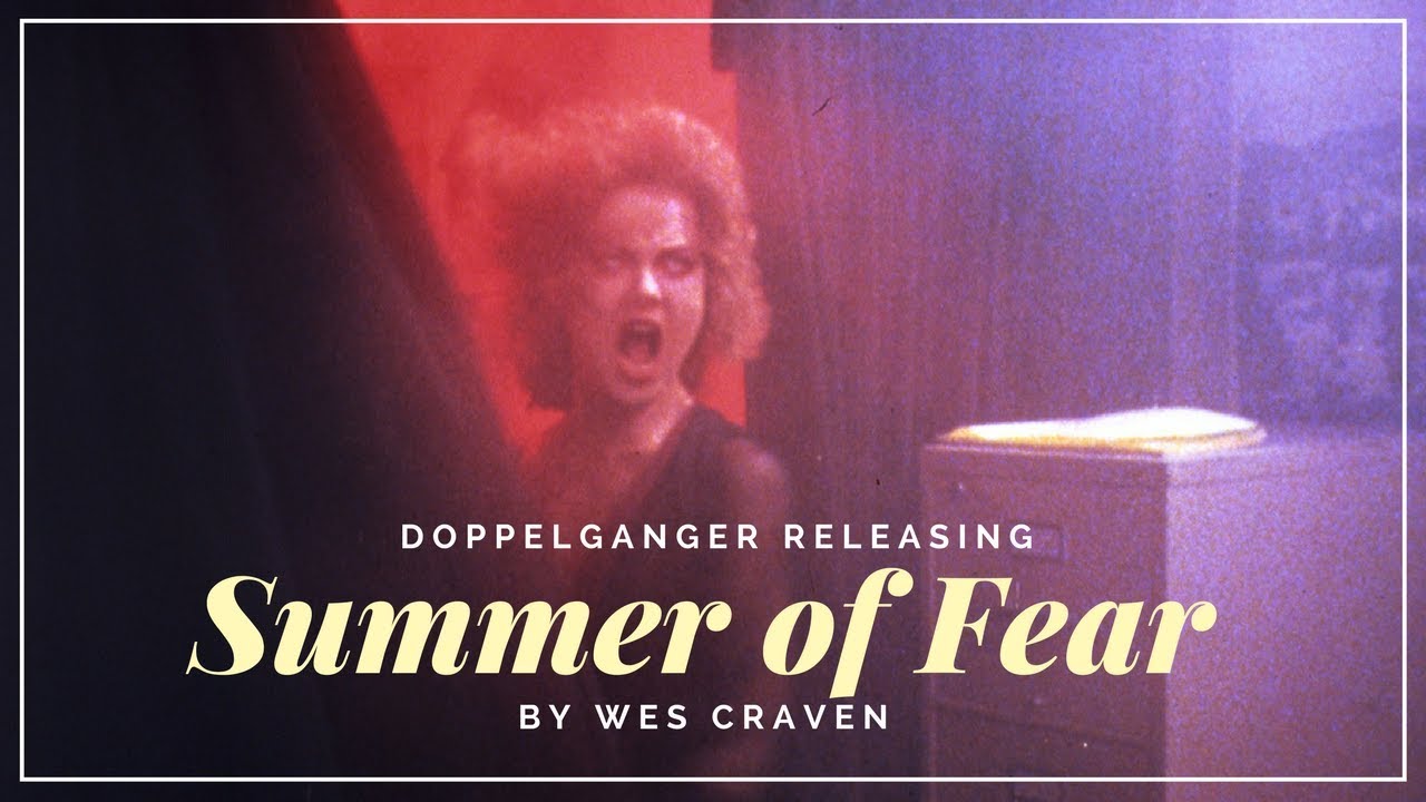 SUMMER OF FEAR [Movie] Official Trailer