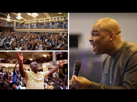 [TUESDAY, JUNE 21st]: MIDNIGHT SUPERNATURAL ENCOUNTER WITH THE WORD OF GOD | APOSTLE JOSHUA SELMAN