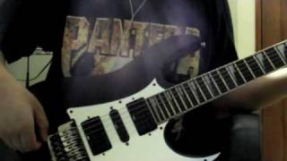 Video thumbnail for The Ibanez RG350EX by Larry or Eyvonne Hall