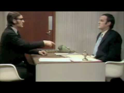 Monty Python Argument Clinic - HoaP