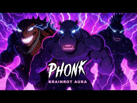 Spaghetti Boom Boom - Brainrot Phonk NO TRALALERO ♾️ AURA | Offical Music Video