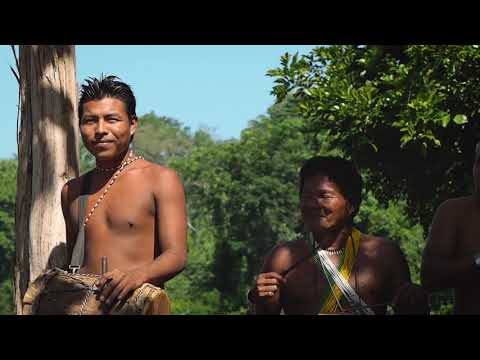 Authentic Expedition to an Embera Indian Village, Colon, Panama