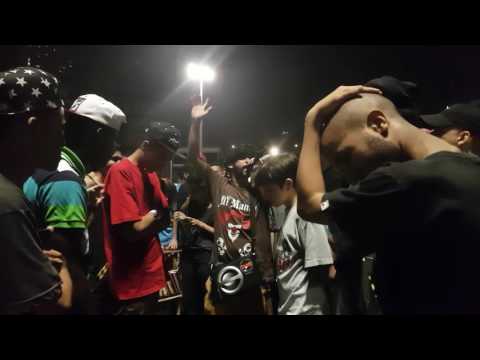 Lisboa x Thiago - 2ª Fase - #BDA17