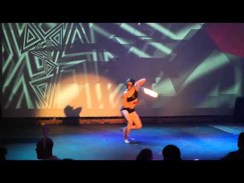 Lani - Fire - Fucking Unicorns Love Party 2015