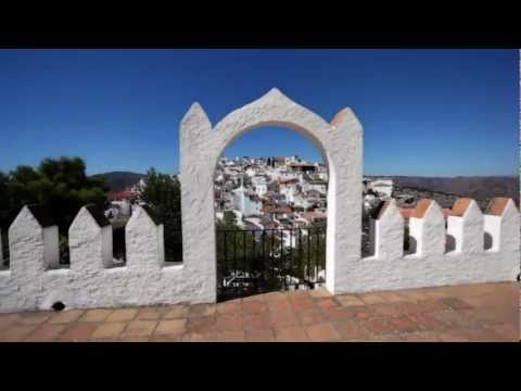 Comares: Tourisme rural et randonne