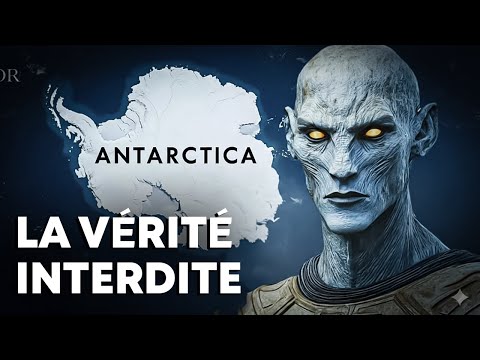 Qui Protège le Mur de Glace ? Les Secrets Interdits de l’Antarctique | Histoire Pour S’endormir