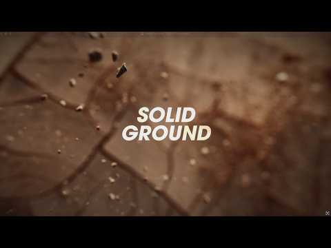 Solid Ground - Official Visualizer