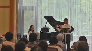 Download lagu É.Pessard: Première Pièce op 28-1/ E.ﾍﾟｯｻｰﾙ：小品第1番 mp3