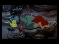 The Little Mermaid Destruction Of The Grotto Hebrew